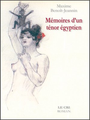 cover image of Mémoires d'un ténor égyptien